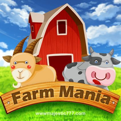 majestic 777 majestic 777 Farm Mania Juego